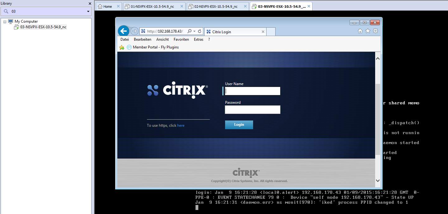 Citrix-NetScaler-VPX-Login
