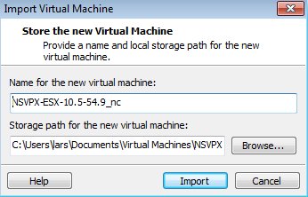 Import-NetScaler-VPX-VMWareWorkstation