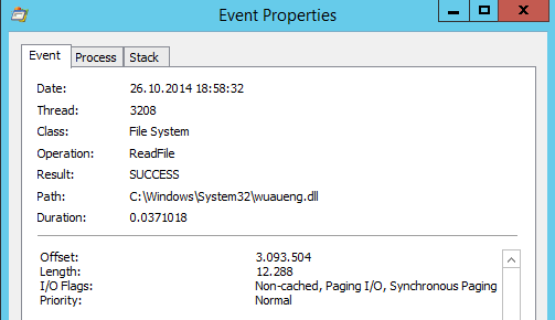 sysinternals process monitor sysinternals process monitor