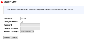 Citrix CloudBridge LoM change password